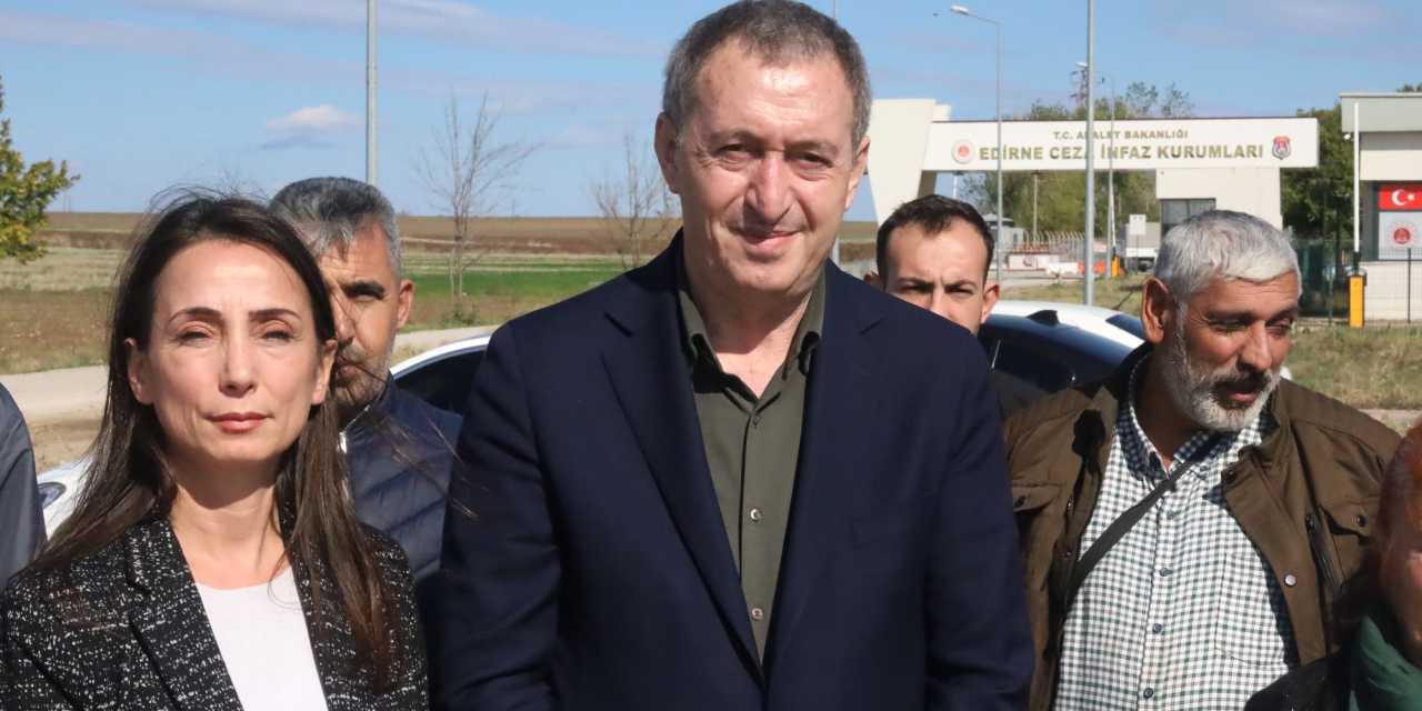 Demirtaş süreçle ilgili ne düşünüyor? Hatimoğulları ve Bakırhan görüşmenin ardından açıkladı