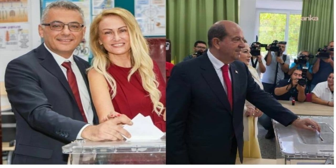 KKTC sandık başında: Liderlerden seçim günü mesajları