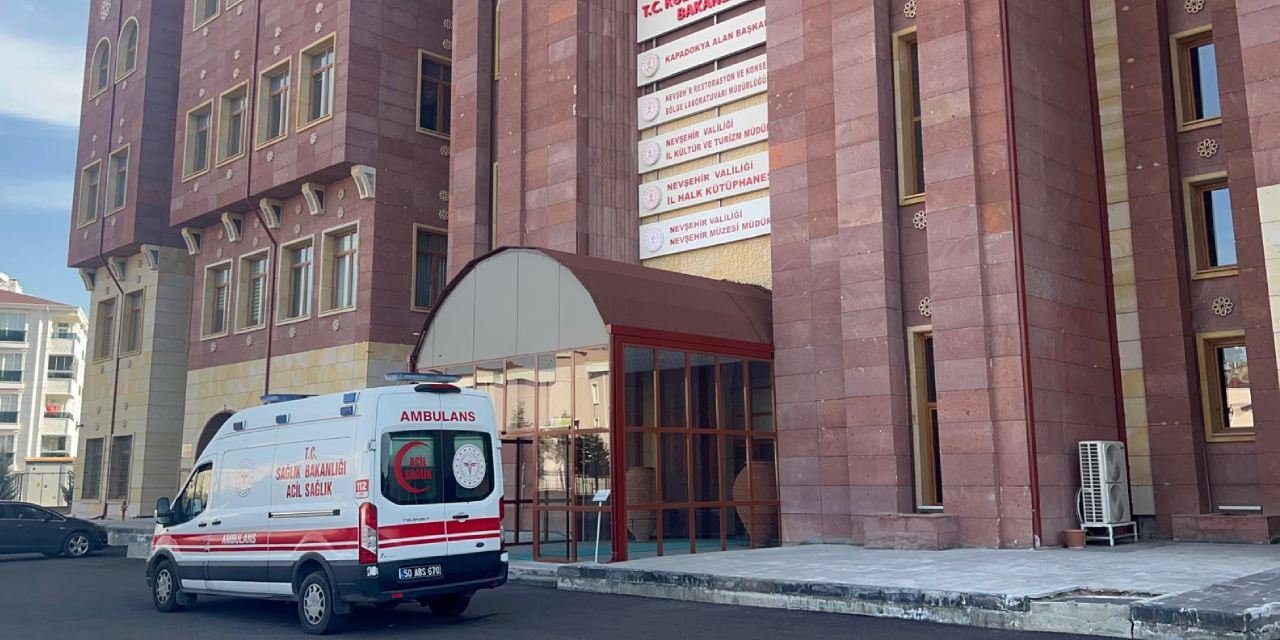 Güvenlik görevlisi ölü bulundu