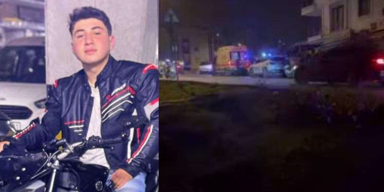 19 yaşındaki kurye hayatını kaybetti