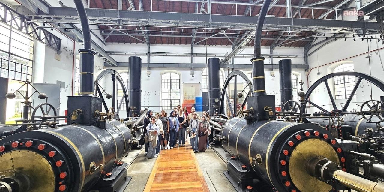 İSKİ’den İstanbul’un su mirasına yolculuk