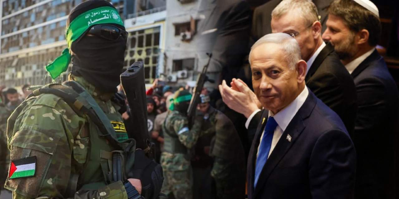 Gazze'de ateşkes bitti mi? Netanyahu ve Hamas'tan açıklama geldi