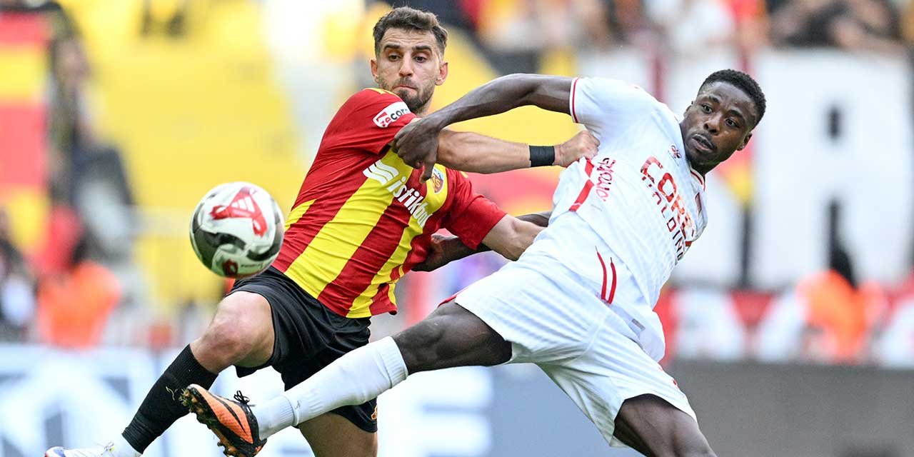 Samsunspor Kayseri'de kazandı: Büyük tepki