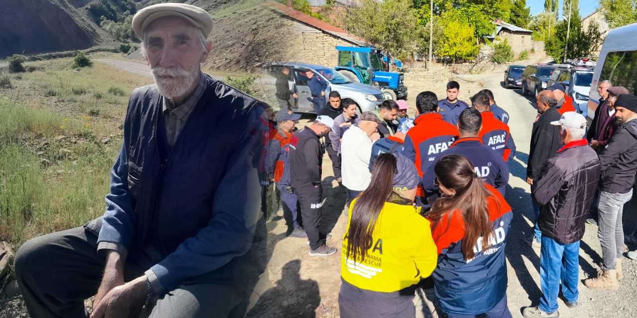 5 gündür aranıyordu! Alzheimer hastası yaşlı adam ölü bulundu