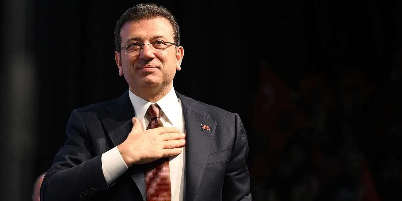 İmamoğlu: Ne yaparlarsa yapsınlar başaramayacaklar