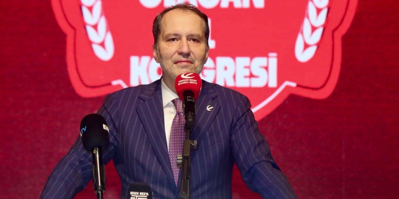 Erbakan'dan iktidara: Konuşmada varsınız ama icraatta yoksunuz