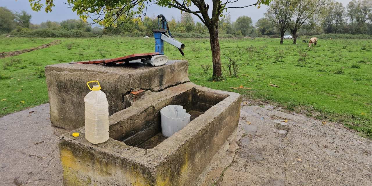 Su kuyusunda genç bir kadının cansız bedeni bulundu