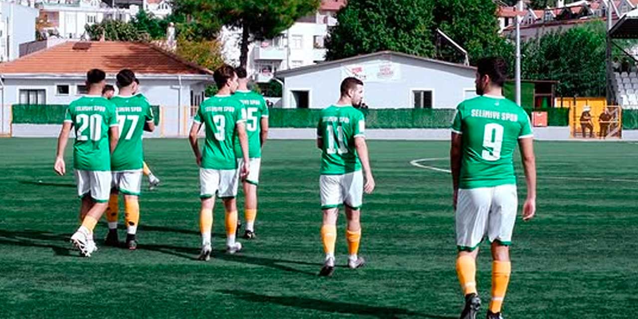 Selimiye Losta Spor sezonu galibiyetle açtı