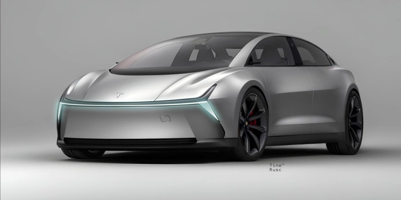 Tesla’nın 25 bin euroluk planları ortaya çıktı!