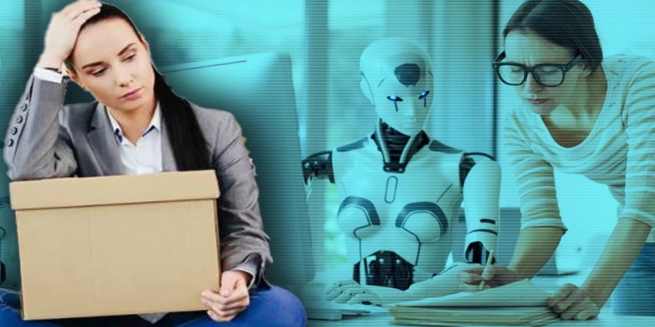 Yapay zeka bazı insanları kalıcı olarak işsiz bırakmaya başladı bile!