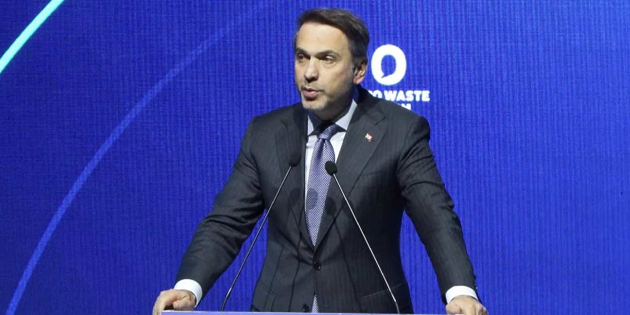 Bakan Bayraktar: 'Enerjide Tam Bağımsız Bir Türkiye' hedefine doğru ilerliyoruz
