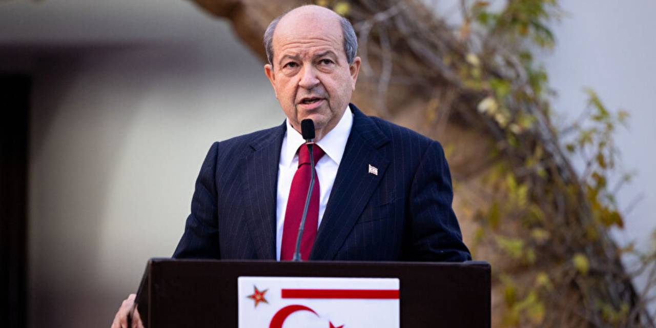 KKTC'de seçimi kaybeden Ersin Tatar'dan ilk açıklama