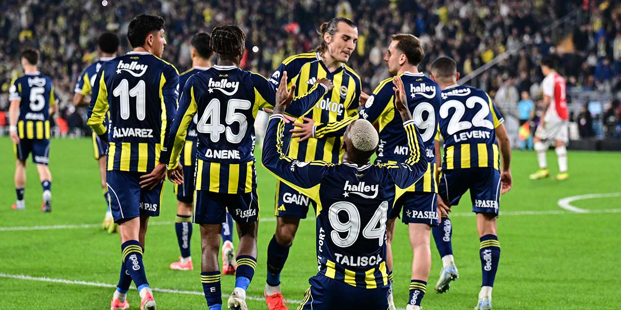 Fenerbahçe'de devre arası gidebilecek futbolcuyu açıkladı