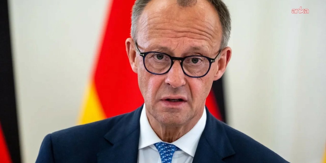 Almanya Başbakanı Merz’in göçmenlerle ilgili sözlerine karşı gösteri düzenlendi