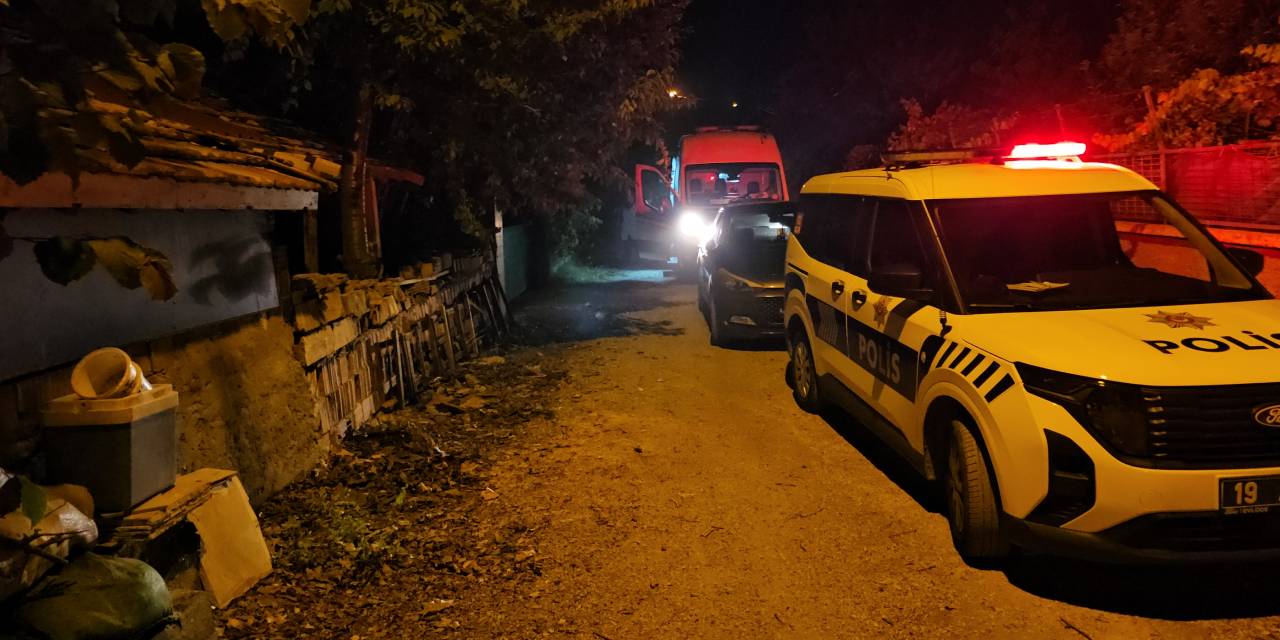 Babasını pompalı tüfekle vurarak öldürdü!