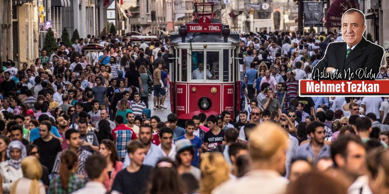 AKP iktidarı ülkeyi bu hale getirdi
