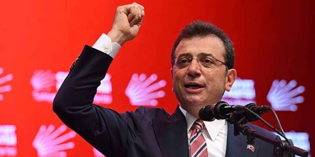 İmamoğlu: 'Çelik' gibi durmaya devam!