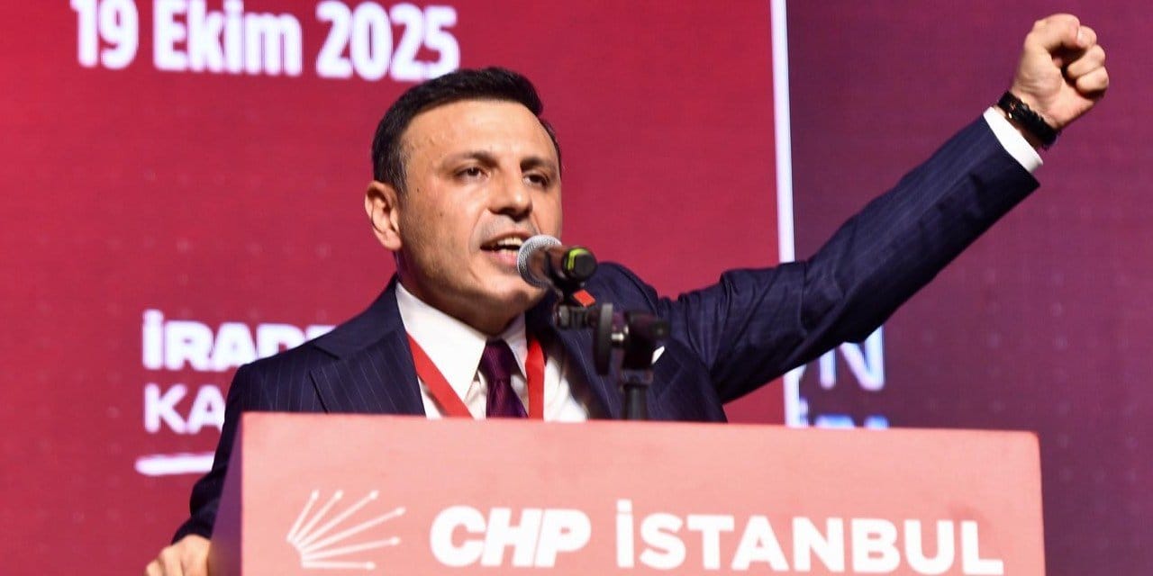 Özgür Çelik'ten Bayrampaşa kararına tepki