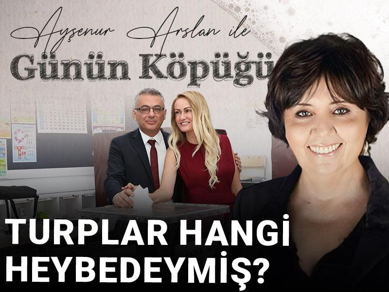 Turplar hangi heybedeymiş?
