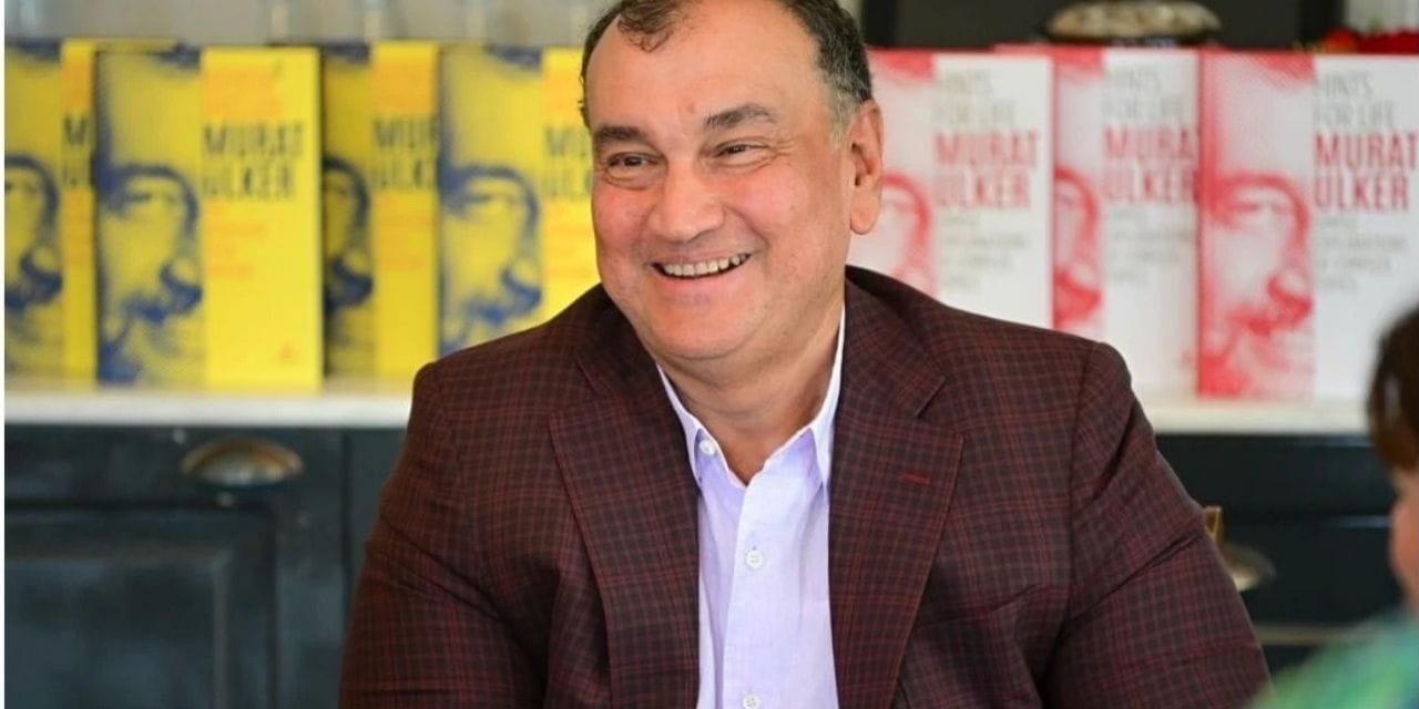 Murat Ülker "Şükrolsun" dedi ve Hamdi Ulukaya'nın ne söylediğini açıkladı