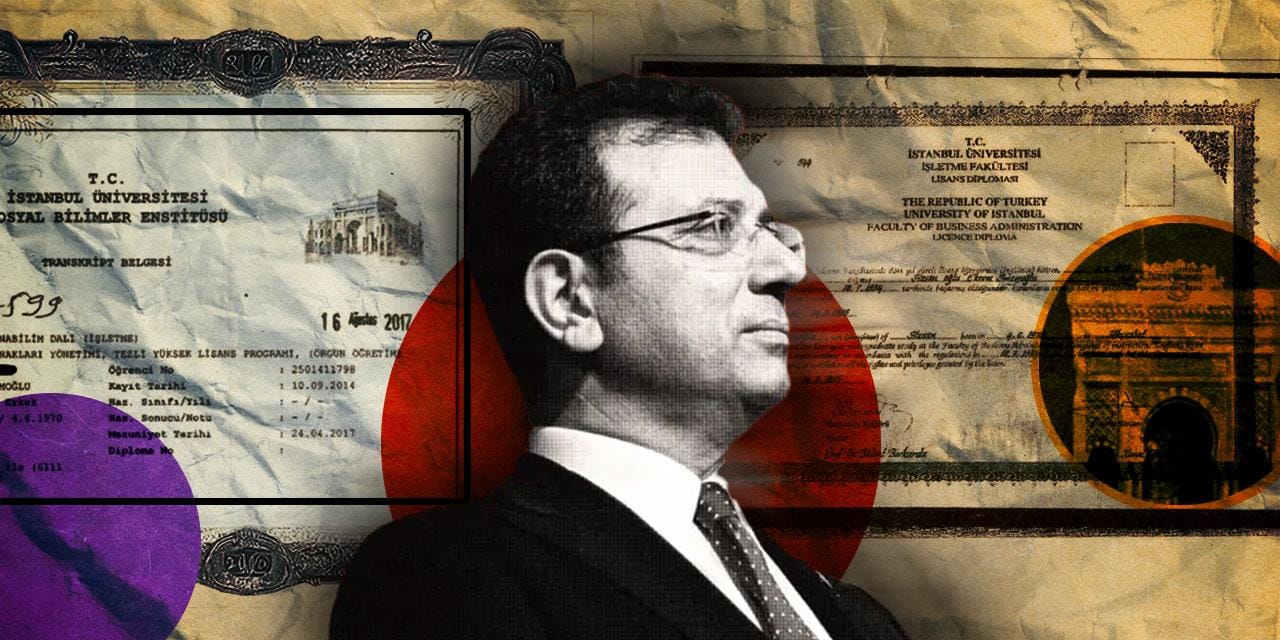 İmamoğlu diploma davasında küçük salon dayatması krize dönüştü