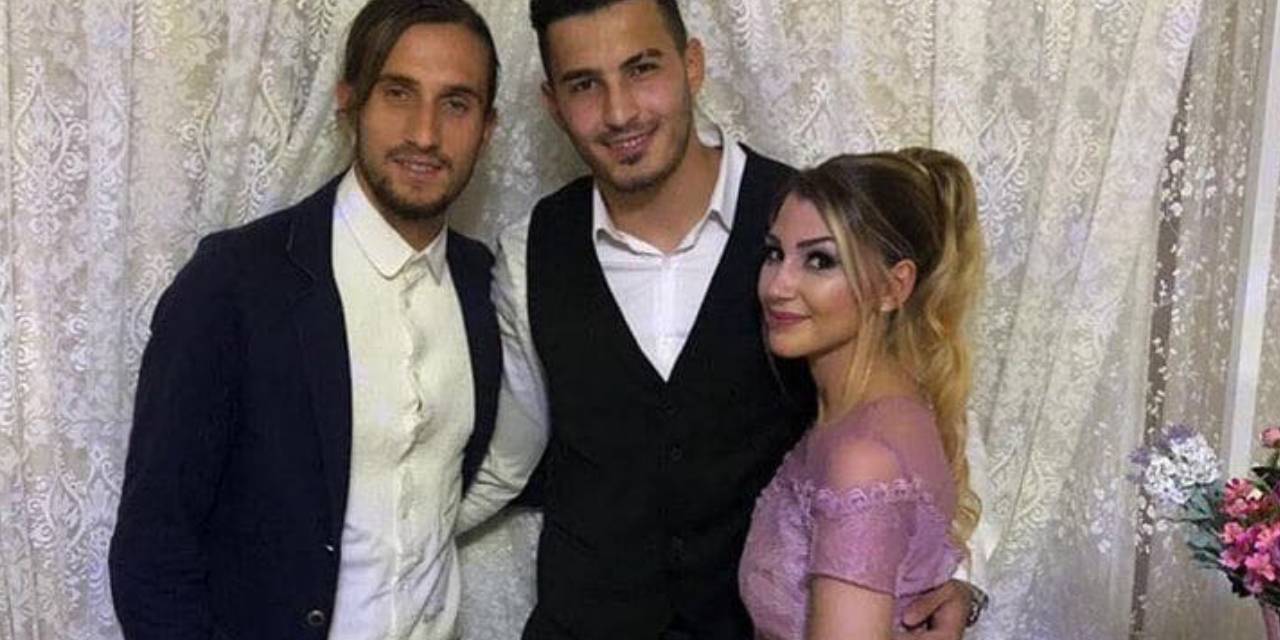 Herkes Yusuf Yazıcı'nın o fotoğrafını konuşuyor