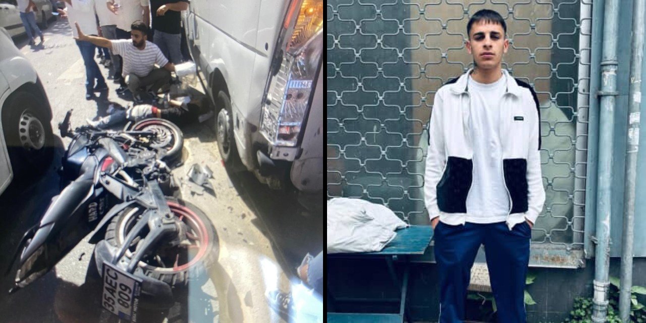 Polisten kaçış ölümle bitti