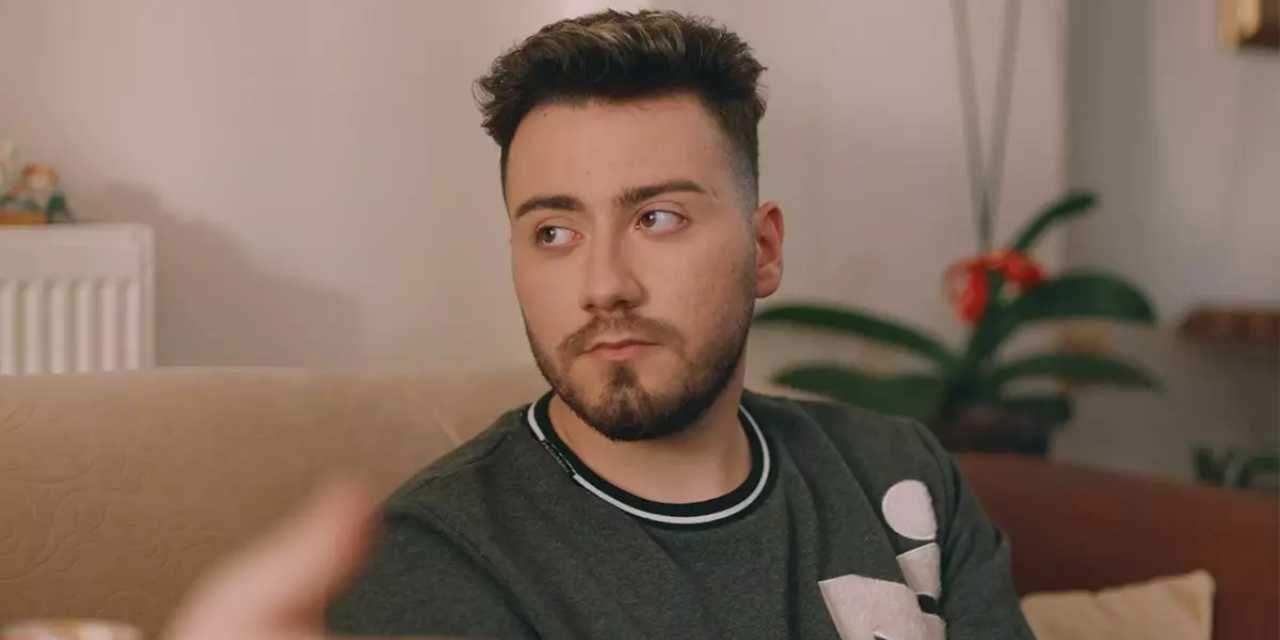 Tarikat iddialarının ardından Enes Batur'dan garip paylaşımlar!