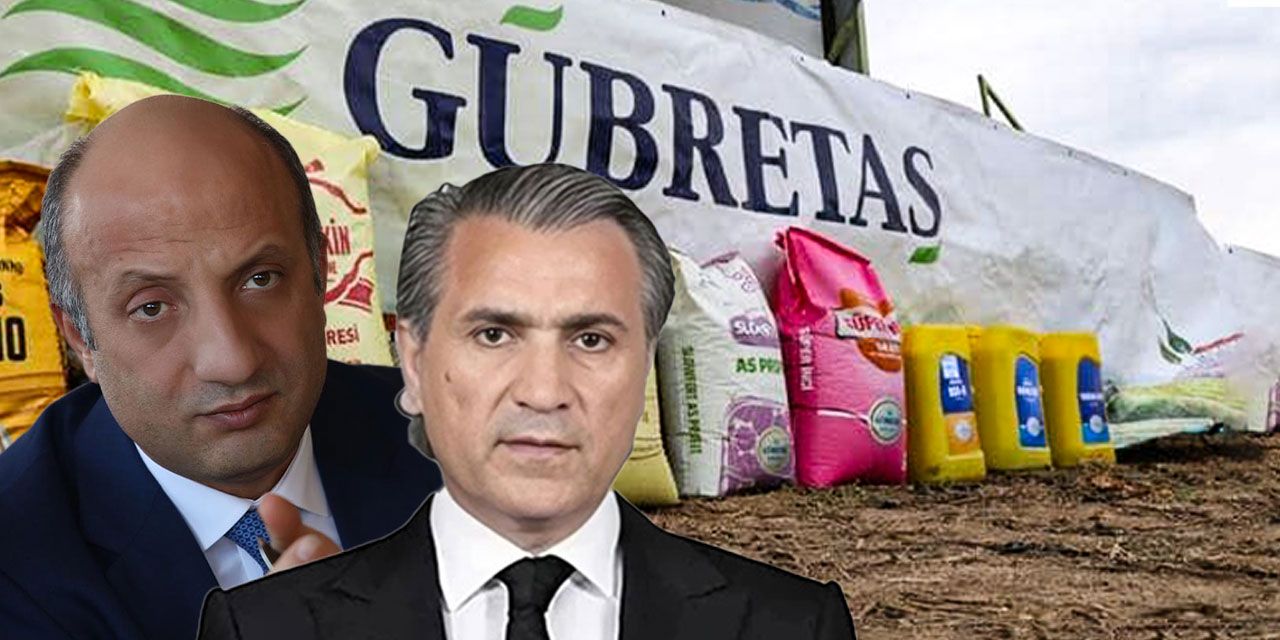 Milyonlarca dolar, tonlarca gübre nerede? İddia: Can Holding alacaktı