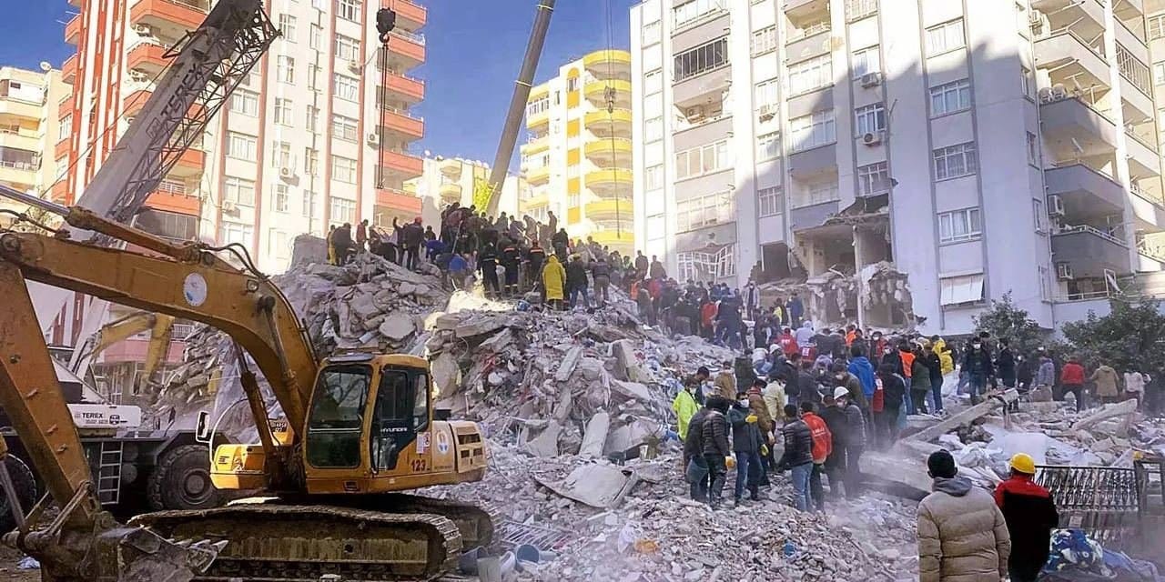 45 kişiye mezar olan binanın sorumlularının cezaları onandı