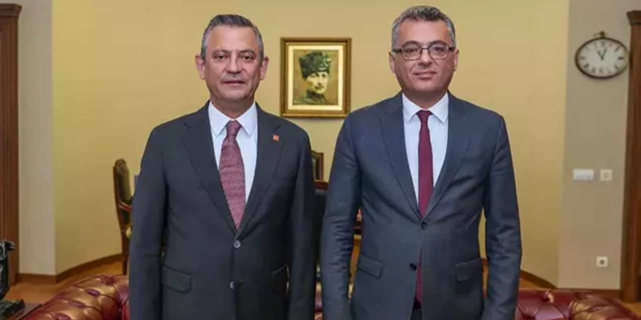 CHP Lideri Özel'den KKTC'nin yeni Cumhurbaşkanı Erhürman'a tebrik