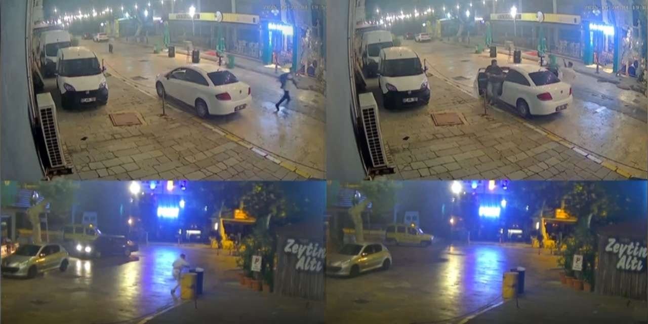 Antalya'da sokak ortasında tabanca ve tüfekle çatıştılar: 2 ölü 1 yaralı