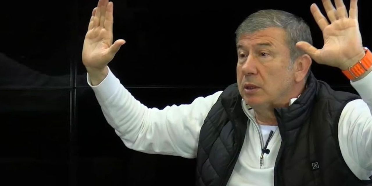 Tanju Çolak: Hakem bozuntuları yediniz penaltımızı