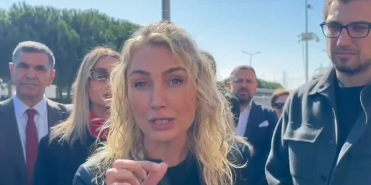 İmamoğlu'nun mahkeme kararının ardından Dilek İmamoğlu: Bu tartışmanın olmaması gerekirdi