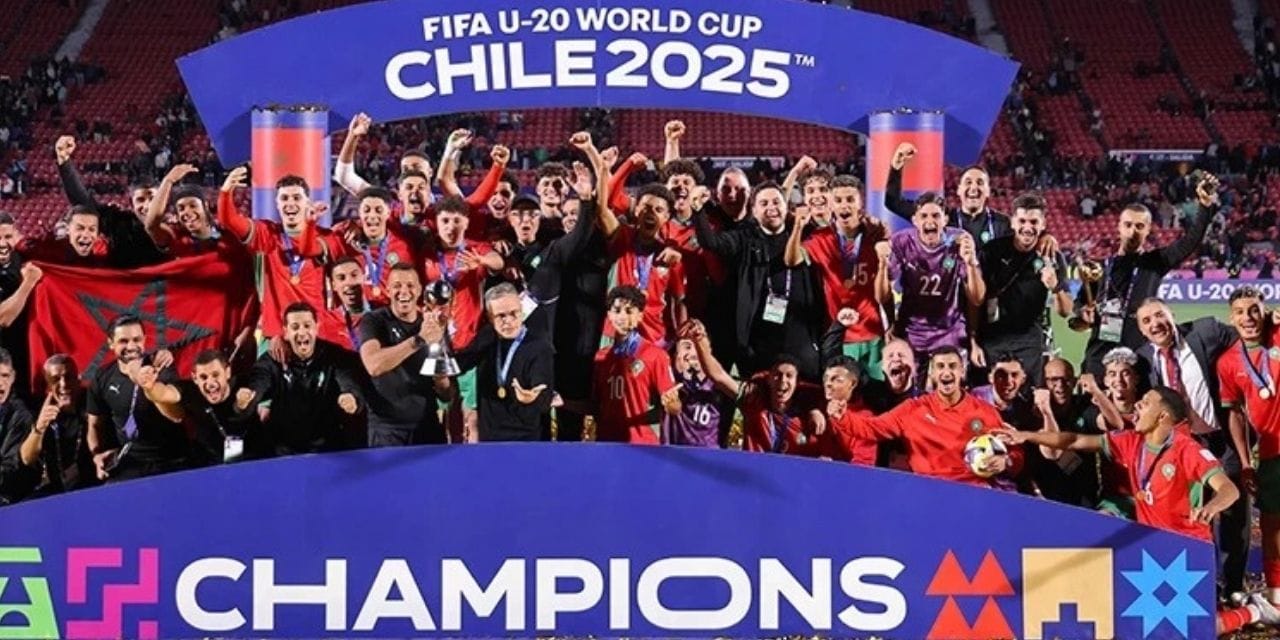 Ne İspanya durdurabildi ne Brezilya: Fas'tan tarihi zafer