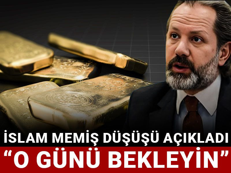 İslam Memiş düşüşü açıkladı: O günü bekleyin