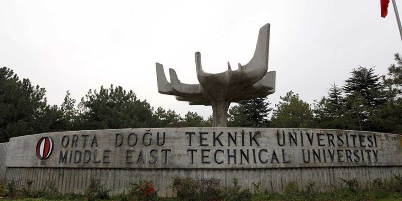 ODTÜ'de 'medya' karartıldı!