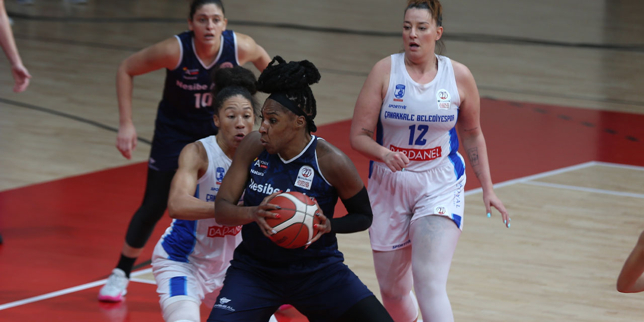 Kendi potasına basket attı: Süper Lig'de görülmemiş olay