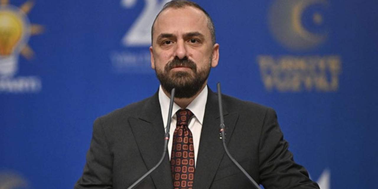 AKP Tanıtım ve Propaganda Başkanı seviye sınırlarını aştı: Hoşşt!