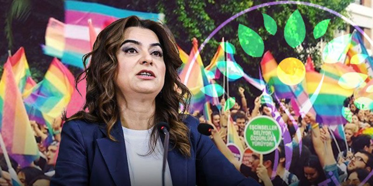 DEM Parti 11. Yargı Paketi'ni veto etti