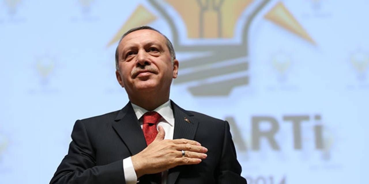 Cumhurbaşkanı Erdoğan, Destici ile görüştü