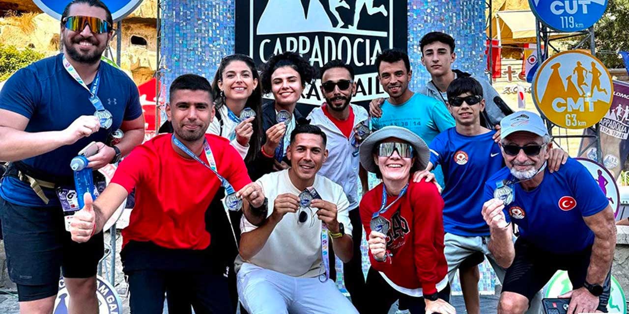 Çukurova Belediyesi'nden Dünya çapında zafer