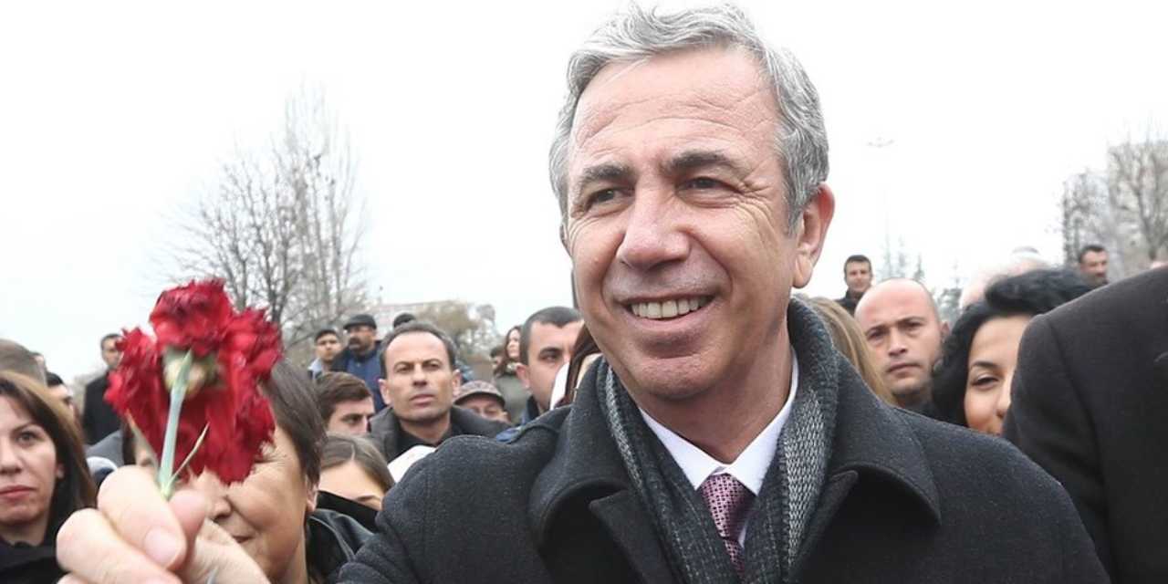 Akşener, Mansur Yavaş'ı telefonla arayıp tebrik etti