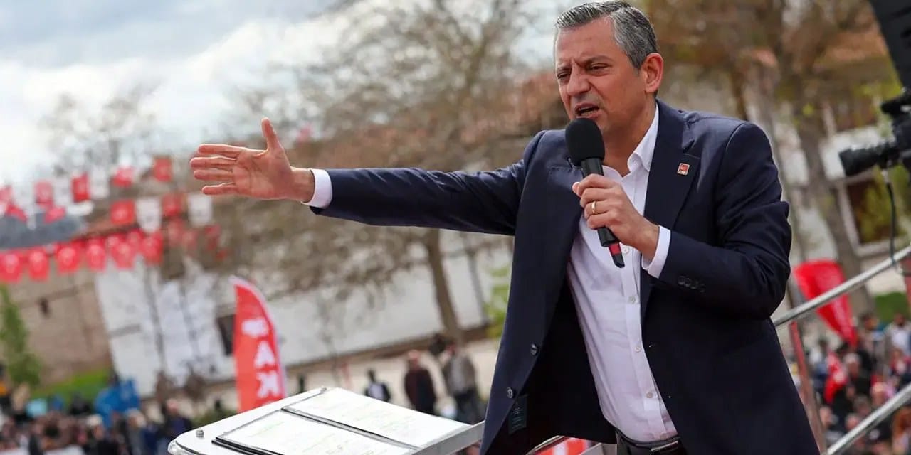 CHP'den nadir element hamlesi: Tarih belli oldu