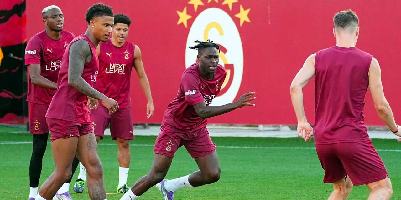 Galatasaray'ı kritik maç öncesi yıkan gelişme