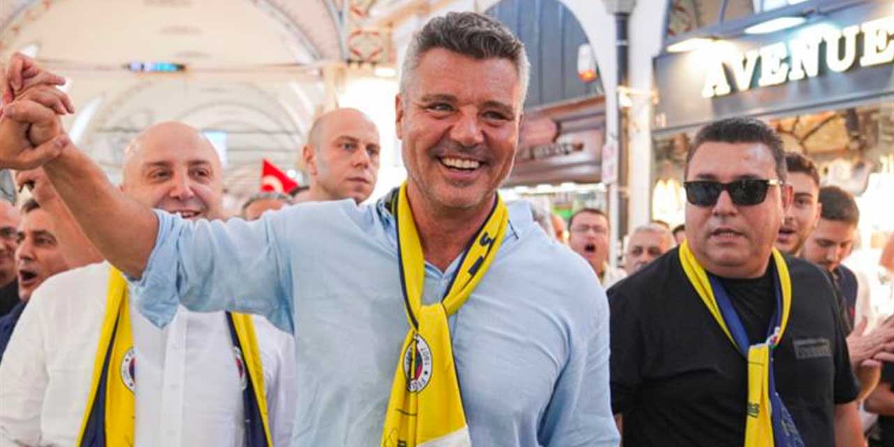 Fenerbahçe'de anlaşma yapıldı: Sadettin Saran ilk imzasını attı