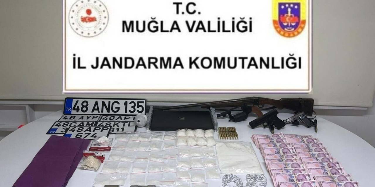 Villaya uyuşturucu operasyonunda jandarmaya ateş açıldı