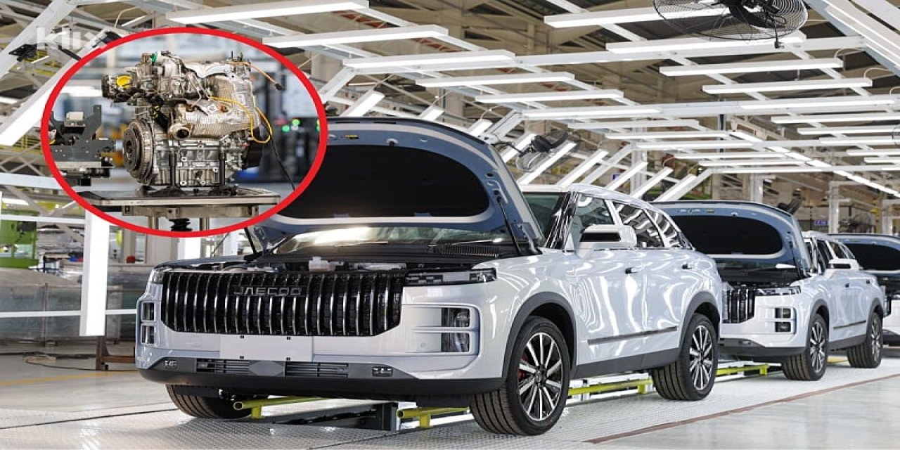 Renault ne yapıyor?  Çin’e motor mu satıyor?