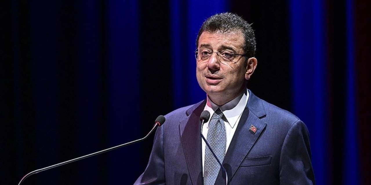 İmamoğlu'ndan salon tepkisi: Neden korkuyorsunuz?