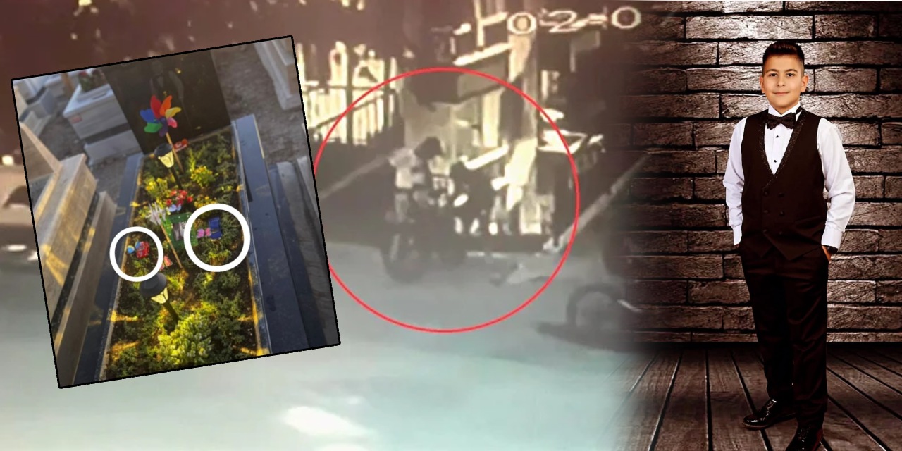 Akran zorbalığı hayattan koparmıştı! Mezarındaki oyuncaklar da çalındı